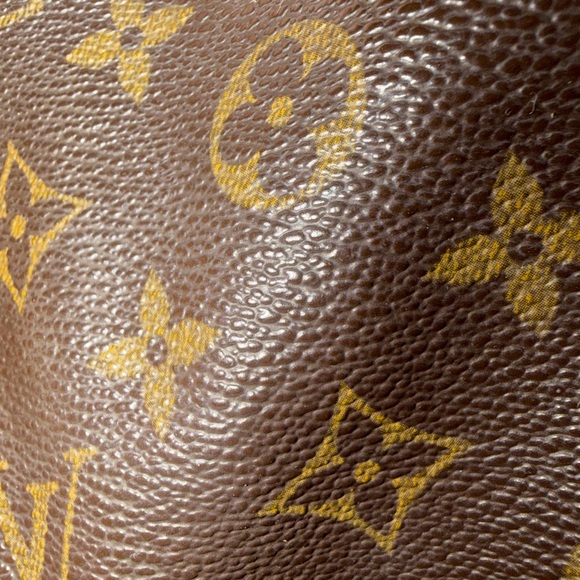 Louis Vuitton Alma PM Brown Monogram Satchel - Picture 14 of 16